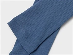 Ribleggings i blå fra Name it 13241644 vintage indigo